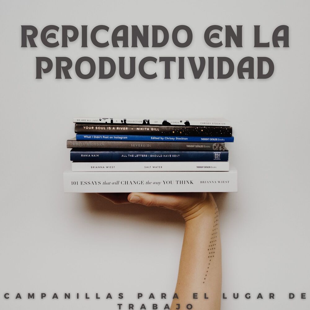 Picture of Repicando En La Productividad: Campanillas Para El Lugar De Trabajo