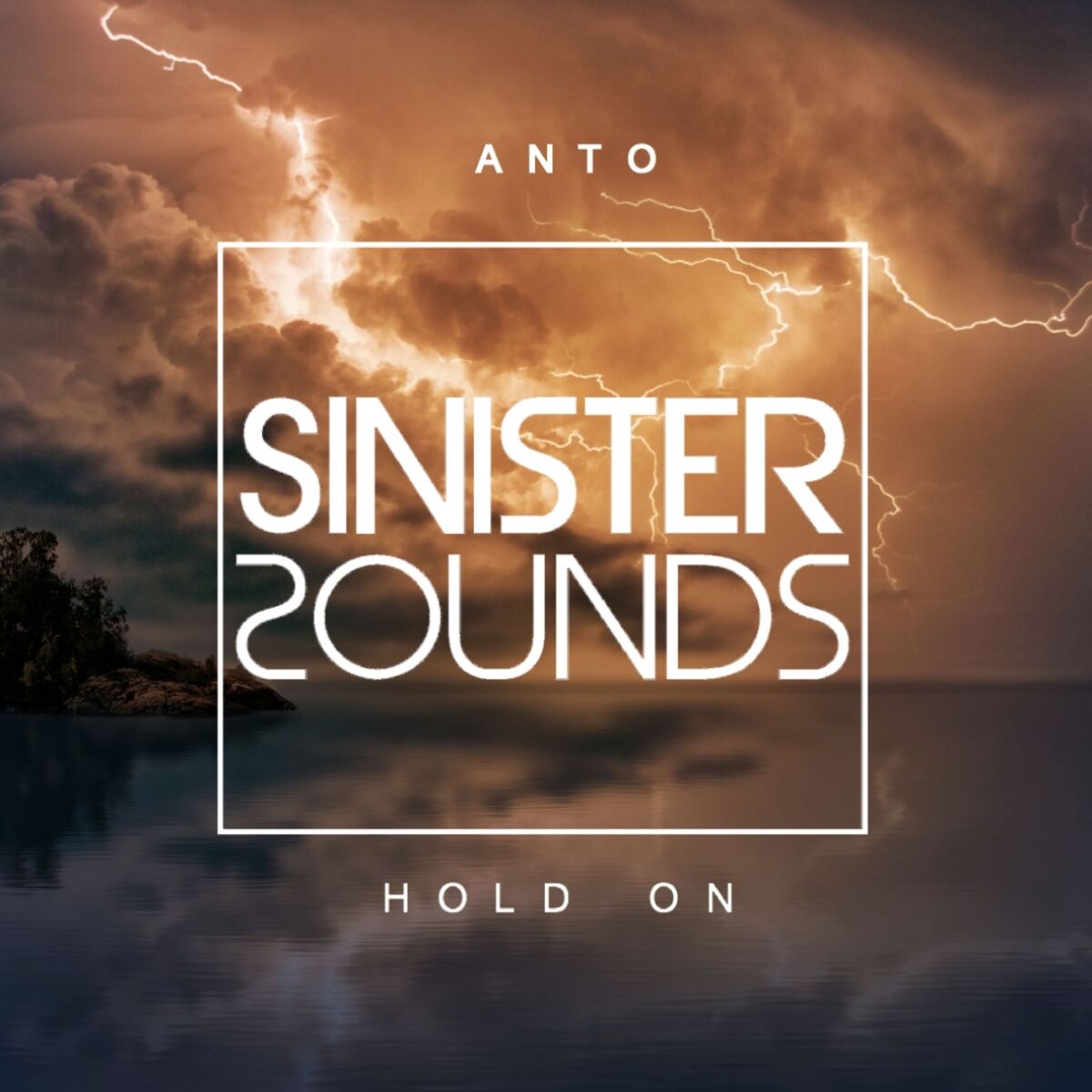 Album cover of Hold On