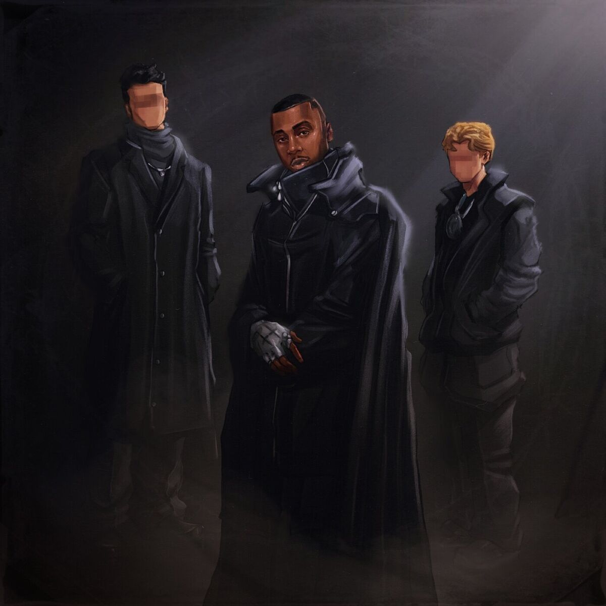 Album cover of Knutschflecken