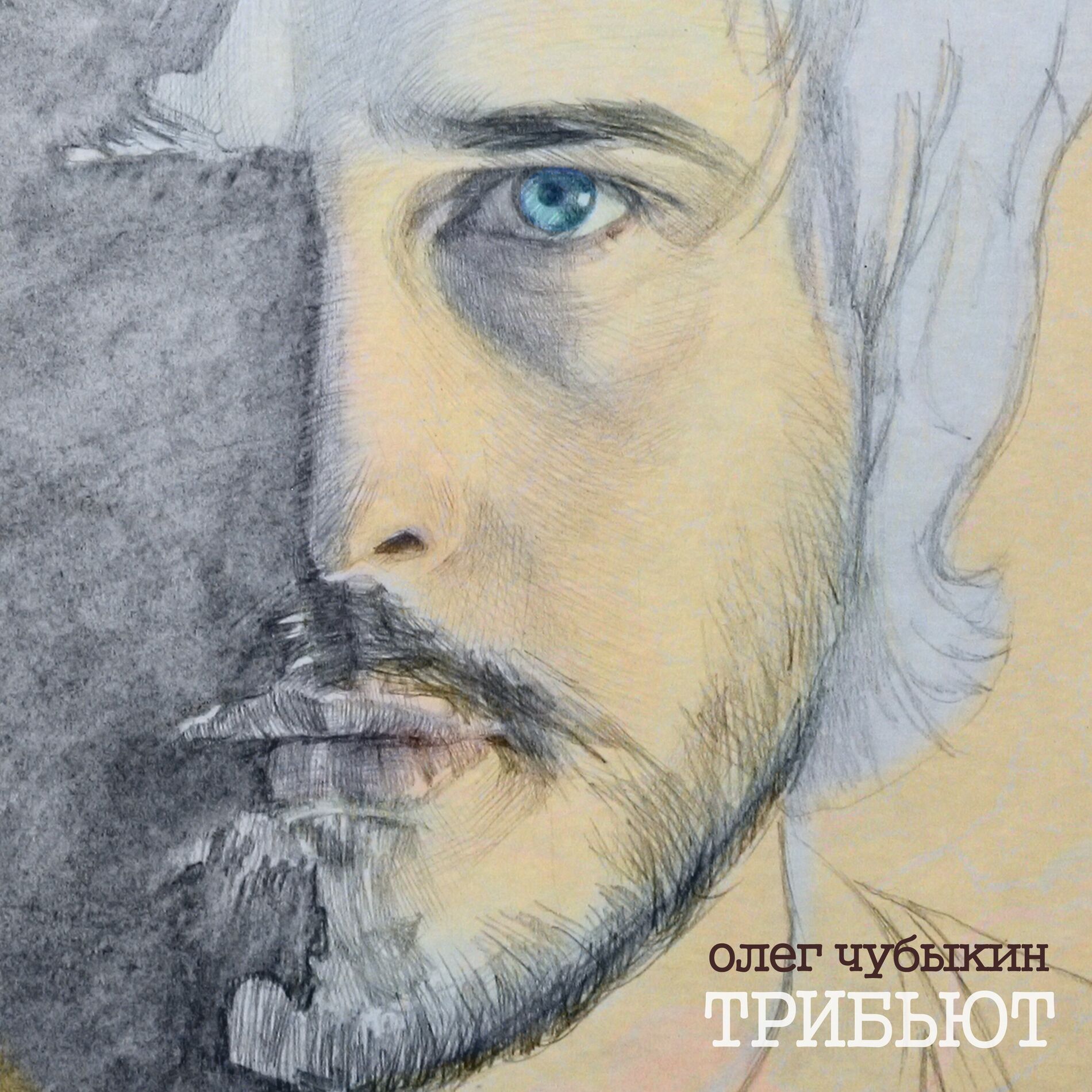 Album cover of Олег Чубыкин. Трибьют