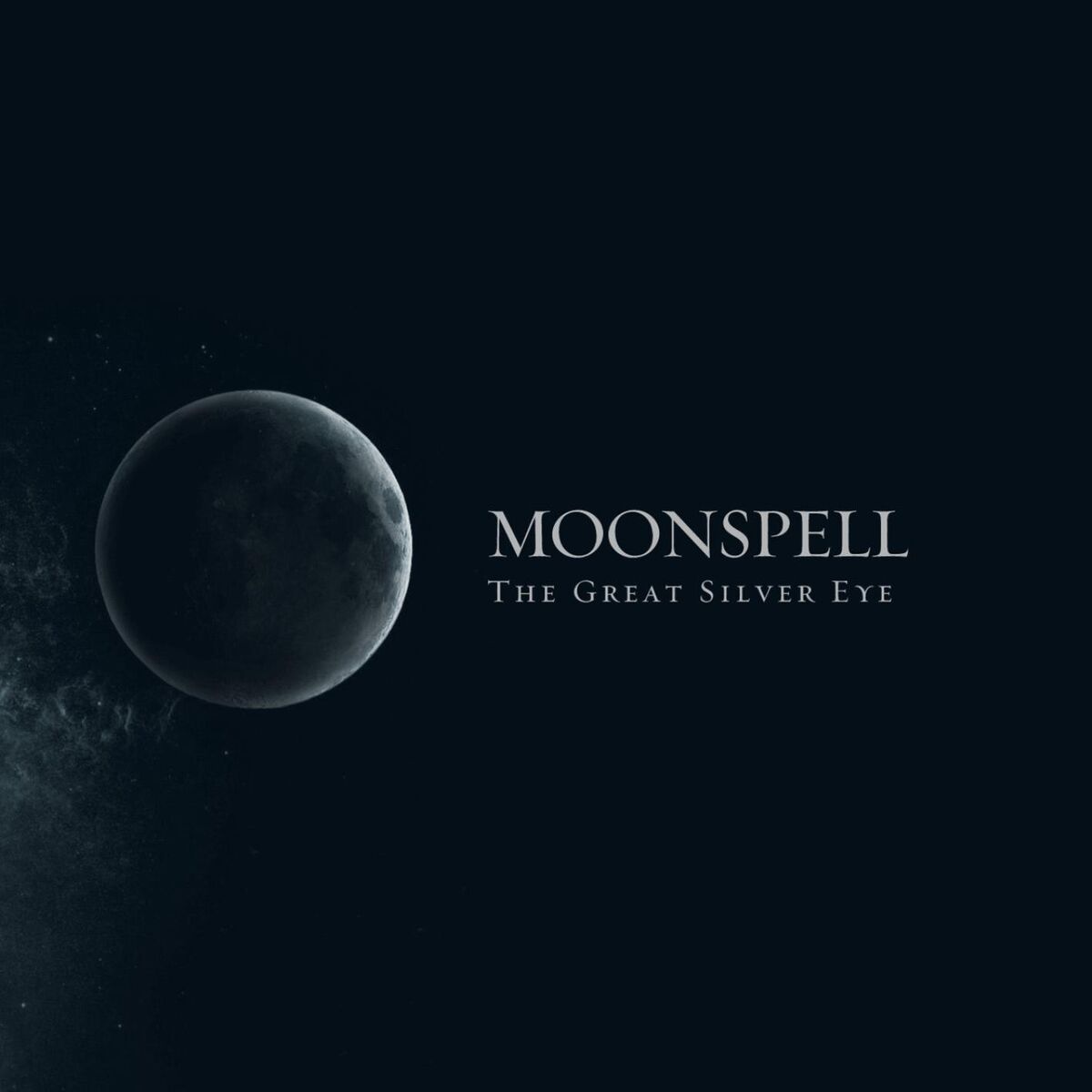Album cover of The Great Silver Eye