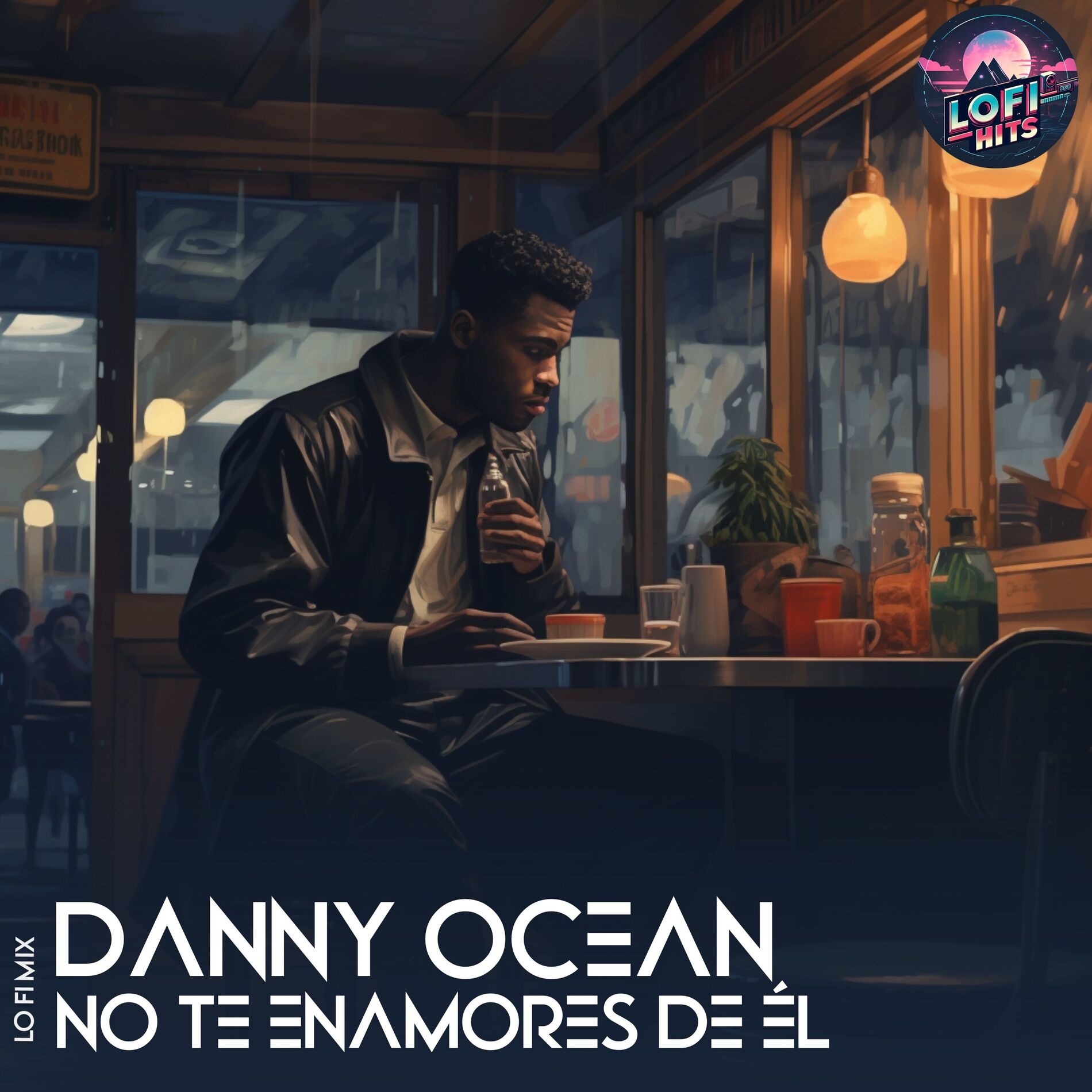 Album cover of No te enamores de él (LoFi)