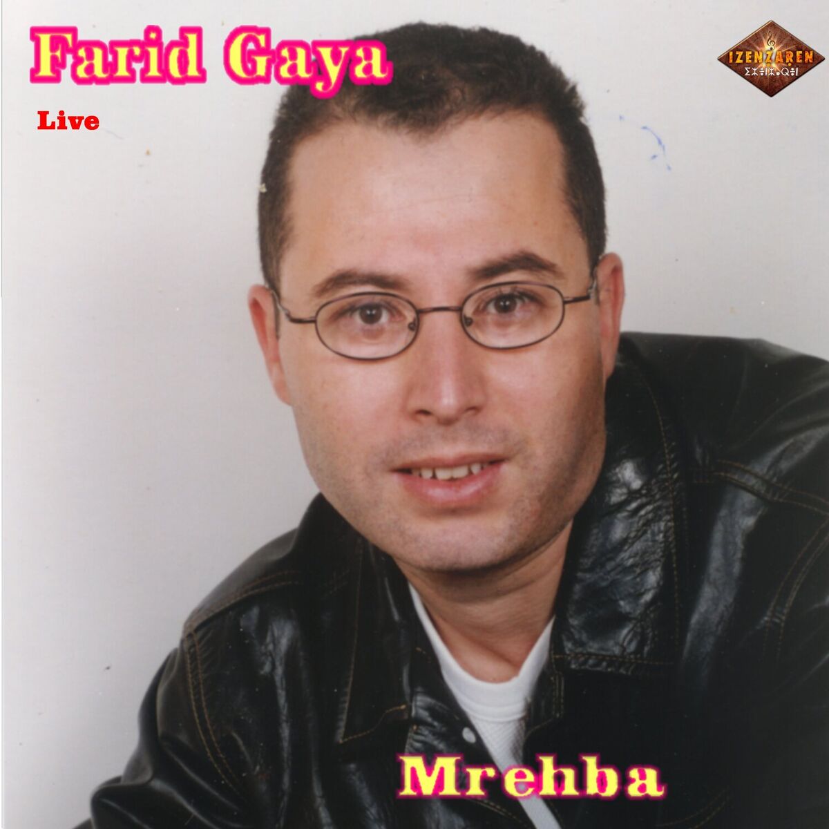 Album cover of Mrehba (Live)