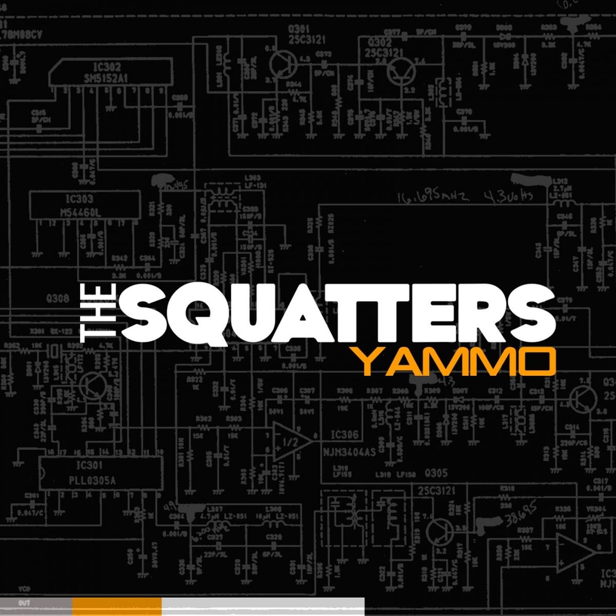 Album cover of Yammo