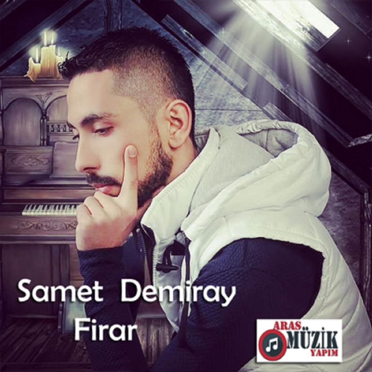 Album cover of Firar
