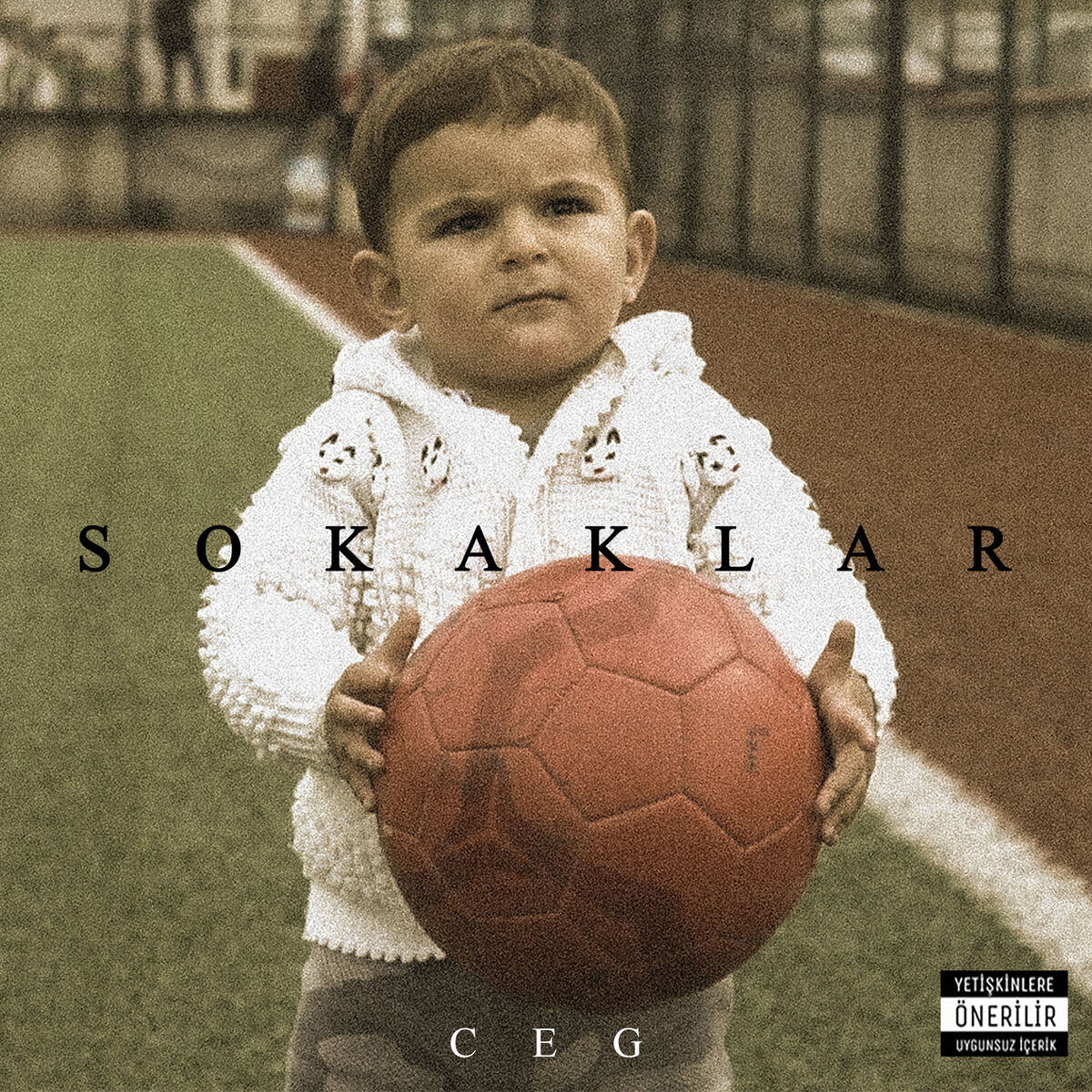 Album cover of Sokaklar