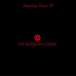 Cover of Absolute Disco - EP