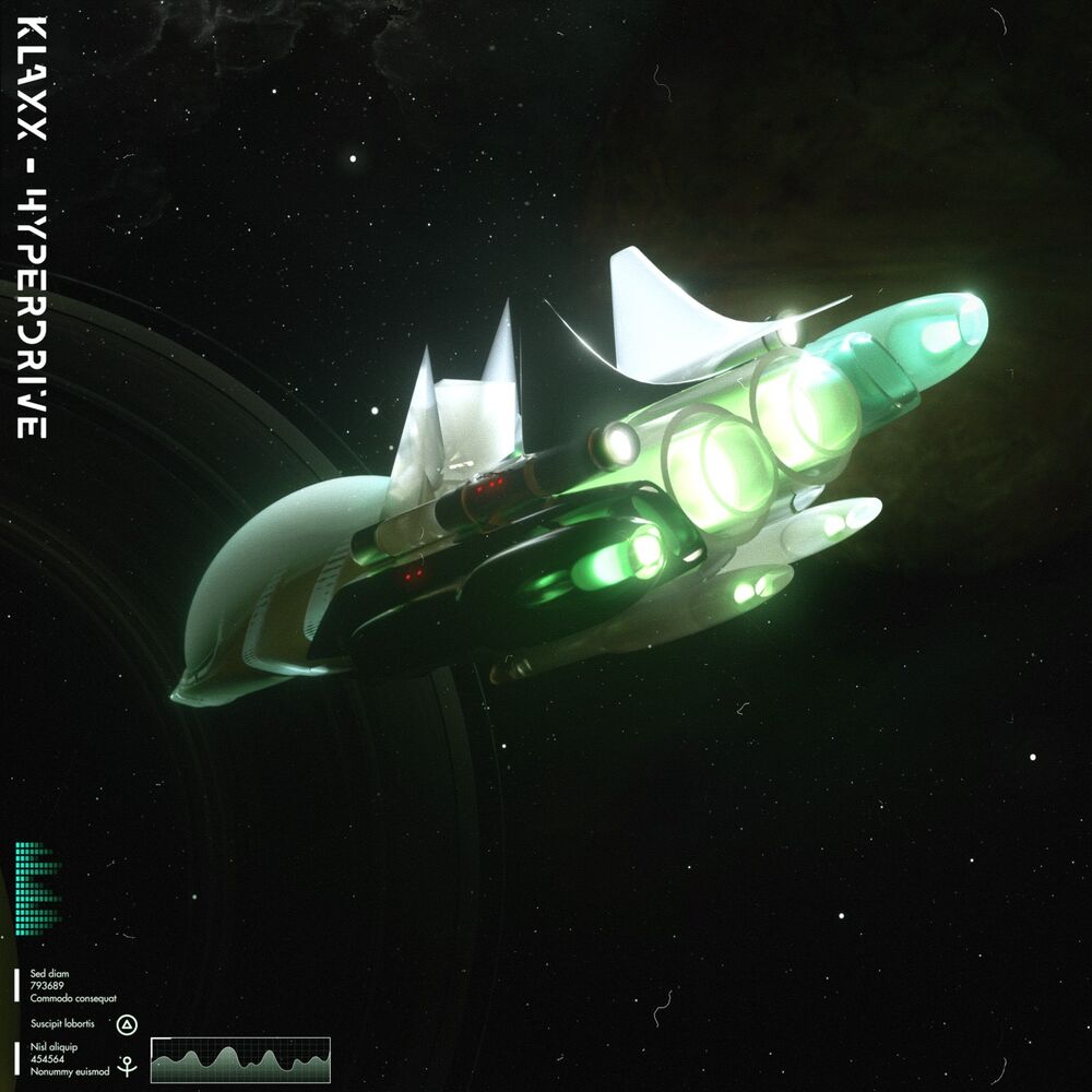 Picture of Hyperdrive - EP