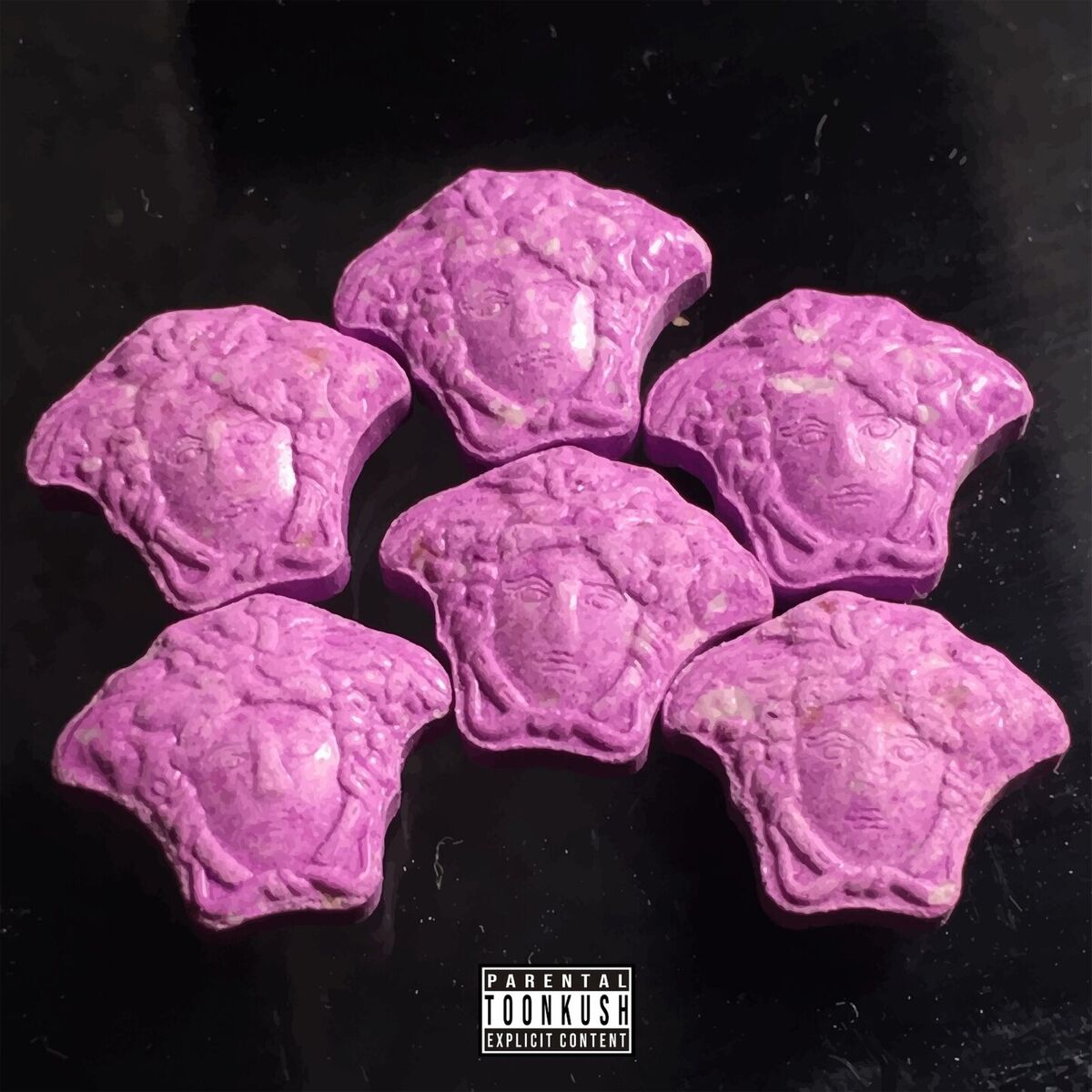 Album cover of MEDUSA