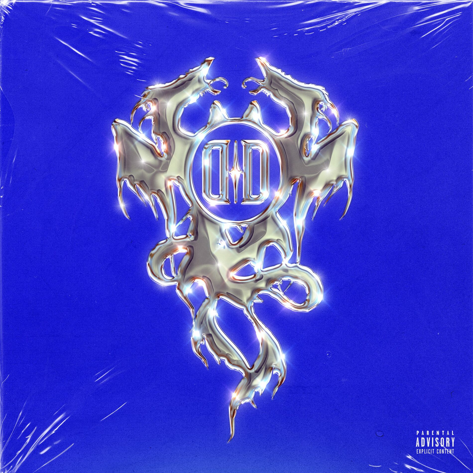 Album cover of Doble Dragón