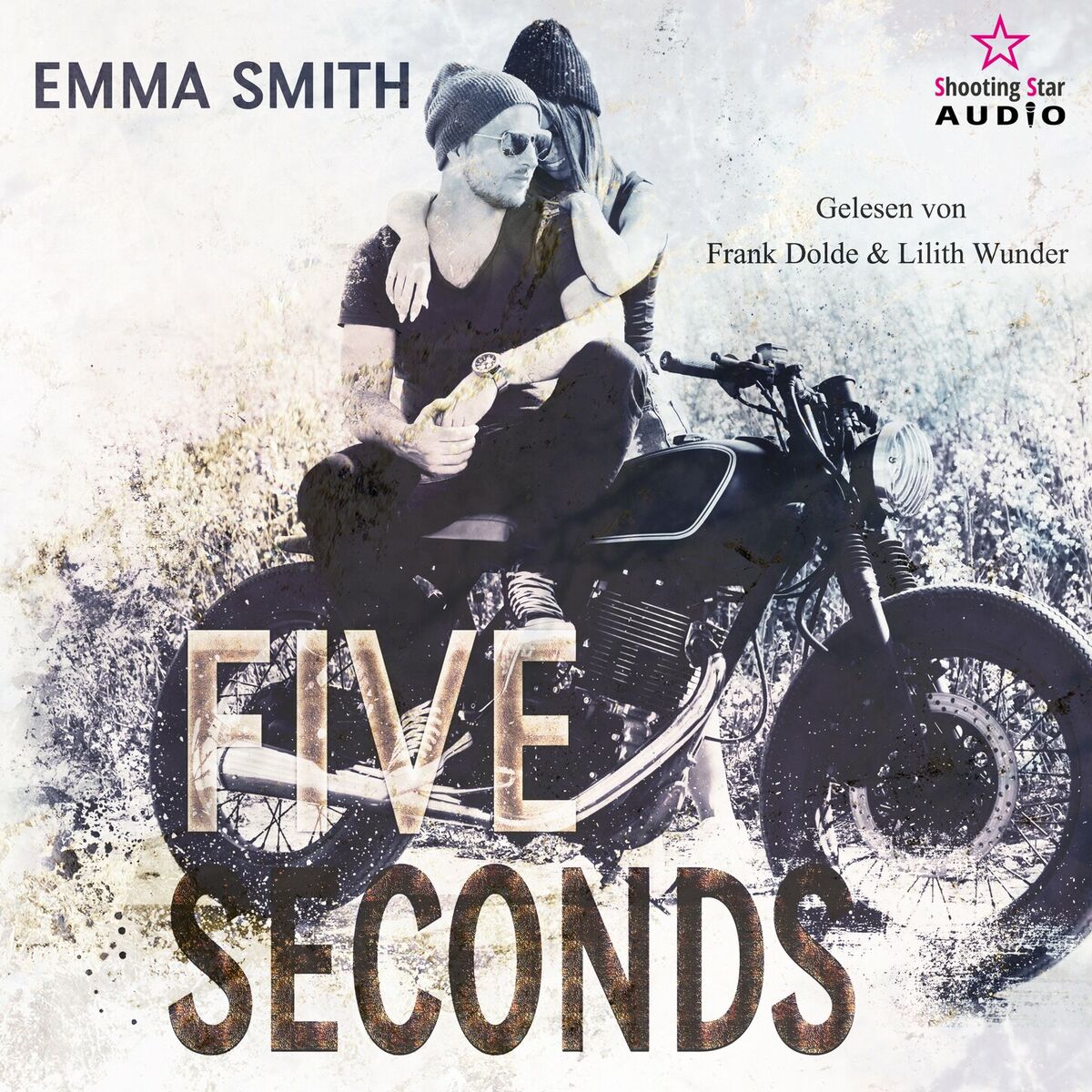 Album cover of Five Seconds - MC-Chicago, Band 1 (ungekürzt)