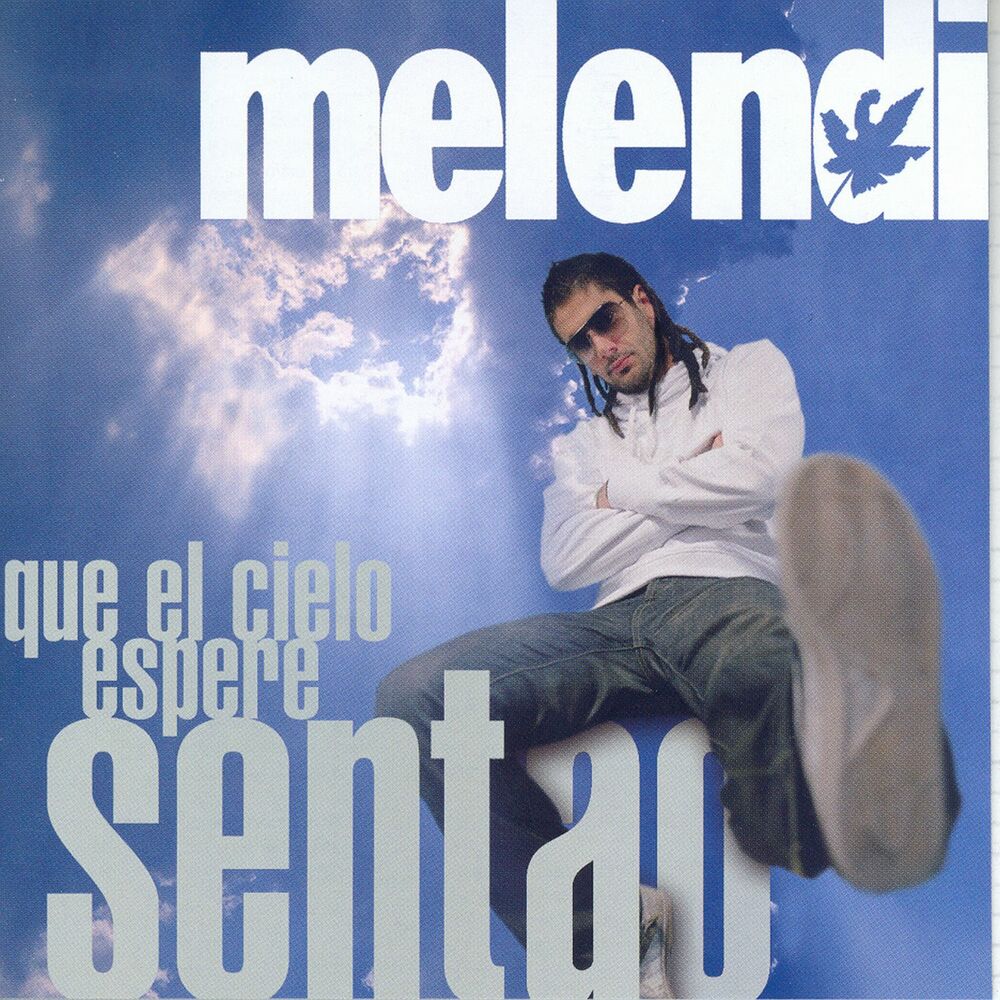 Picture of Que El Cielo Espere Sentao..