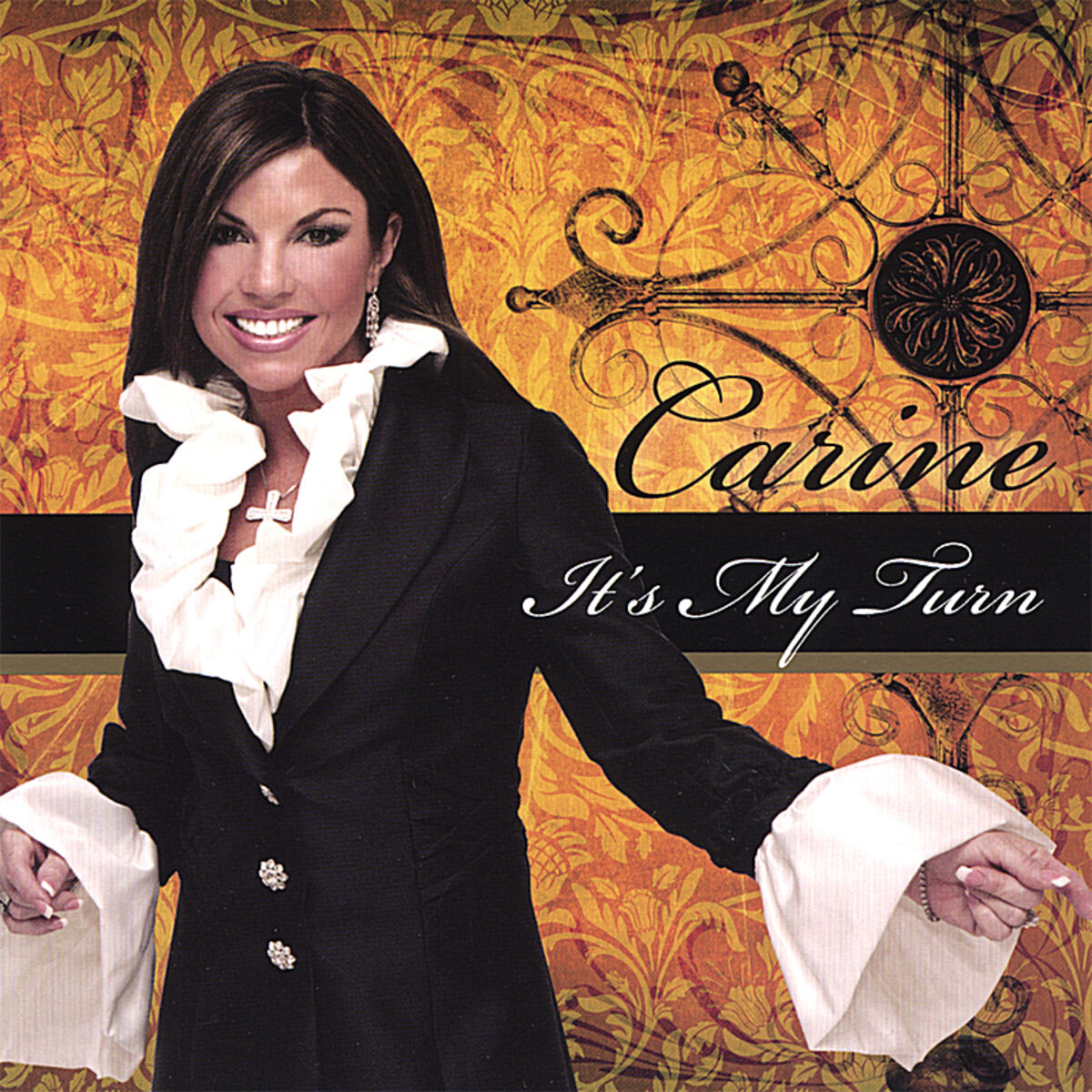 Album cover of It's My Turn