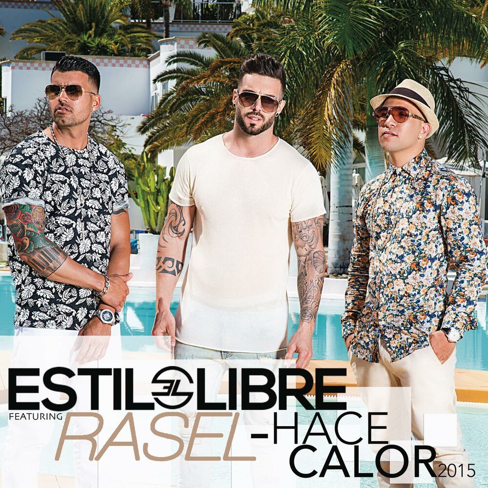Picture of Hace Calor 2015 (feat. Rasel)