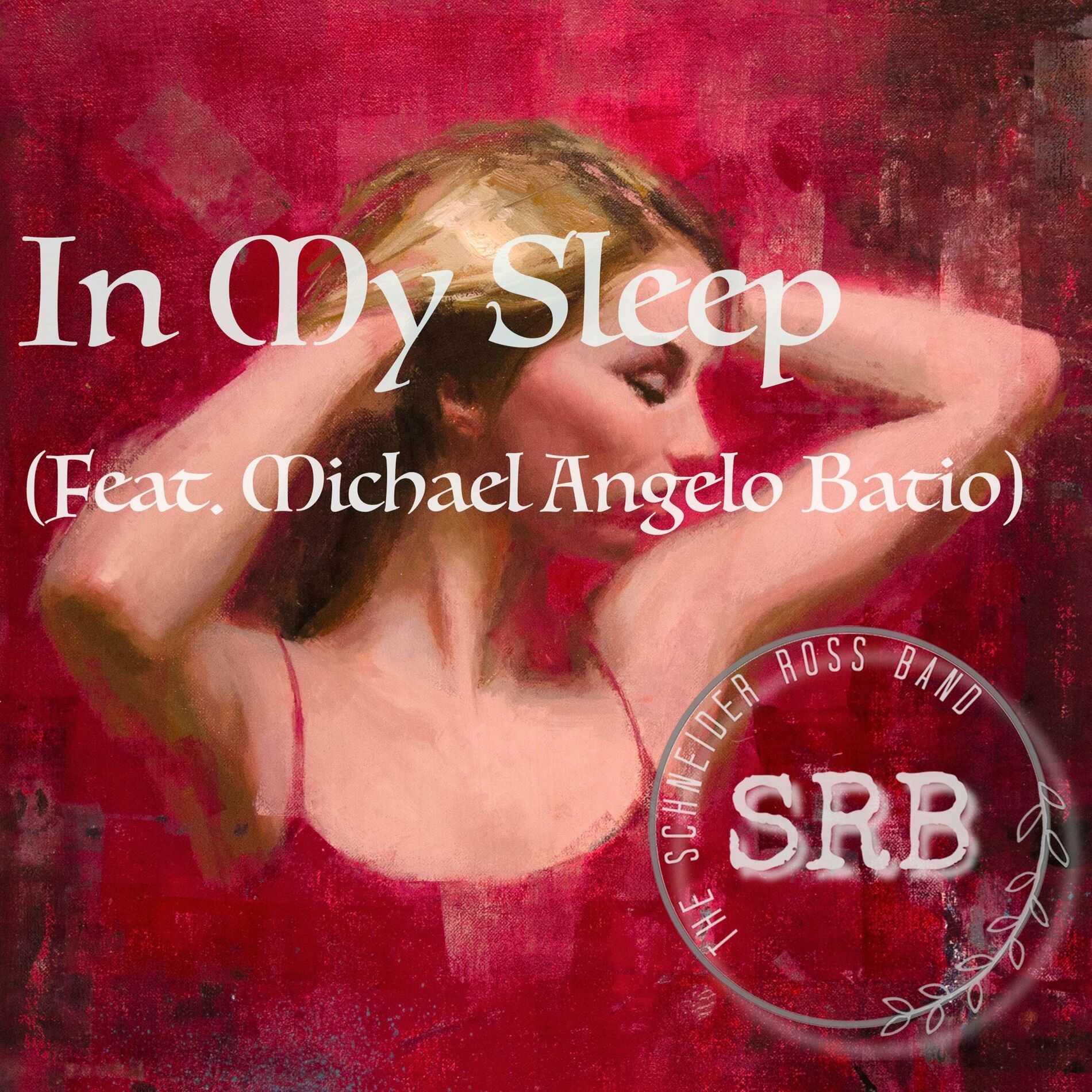 Album cover of In My Sleep (feat. Michael Angelo Batio)