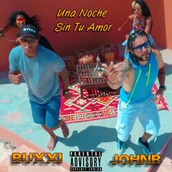 Cover of Una Noche Sin Tu Amor