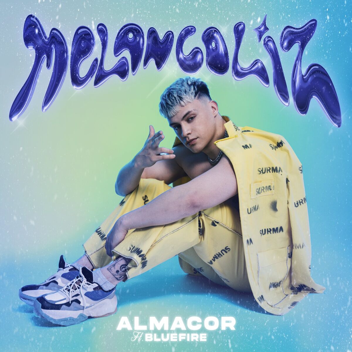 Album cover of Melancoliz