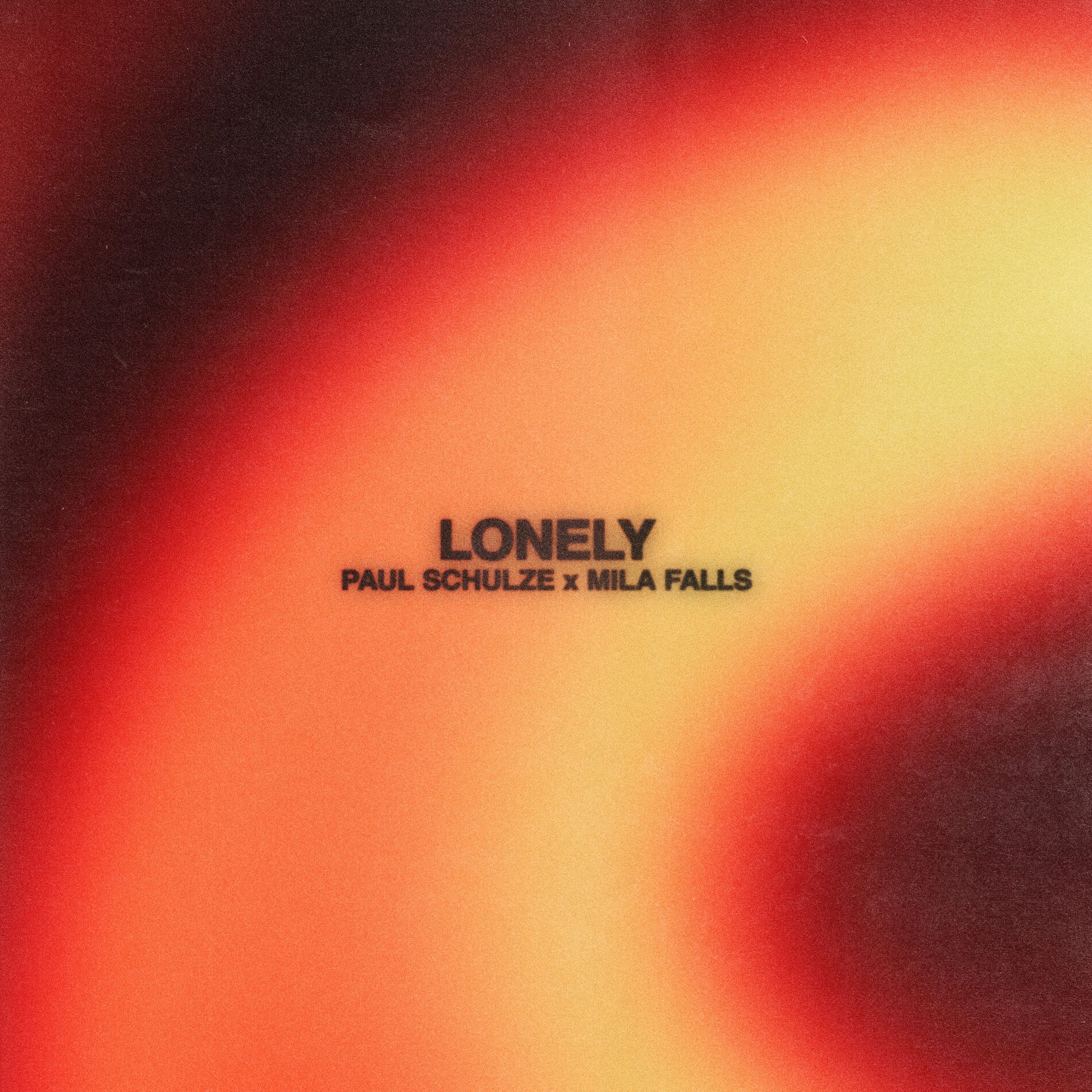 Album cover of Lonely