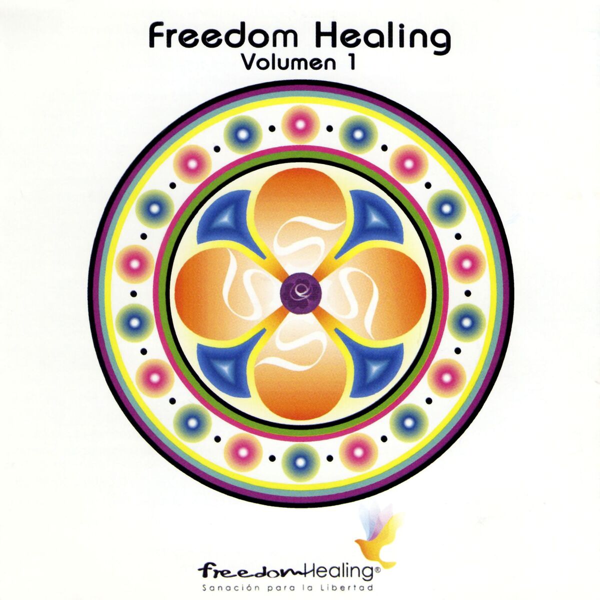 Album cover of Freedom Healing