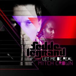 Cover of Let Me Be Real