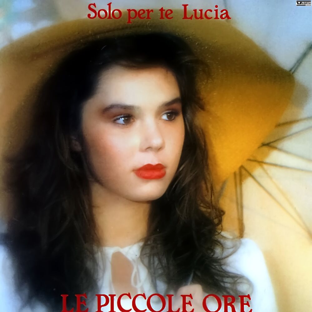 Picture of Solo per te Lucia