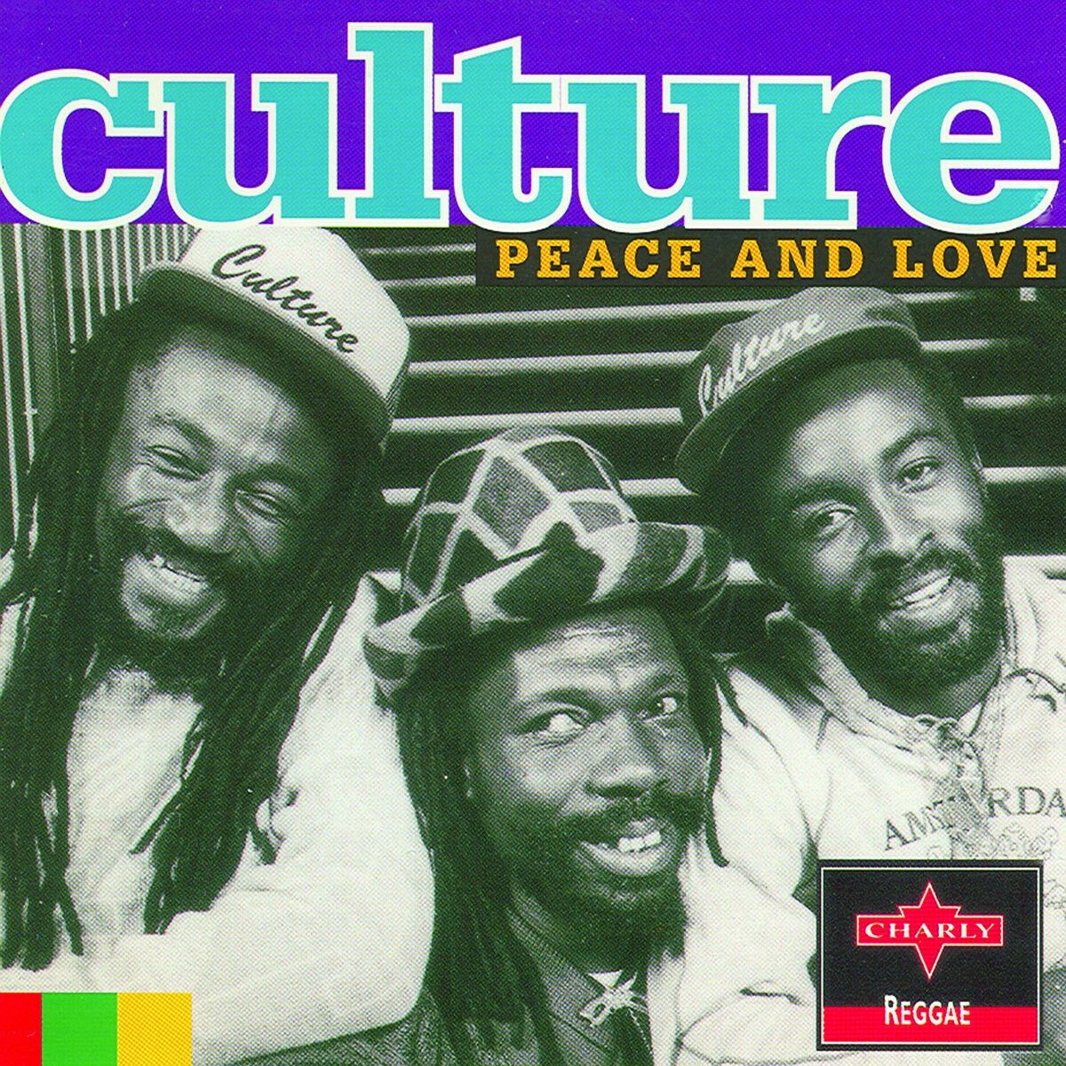 Album cover of Peace And Love