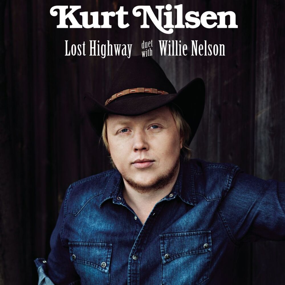 Picture of Lost Highway (Duet with Willie Nelson)