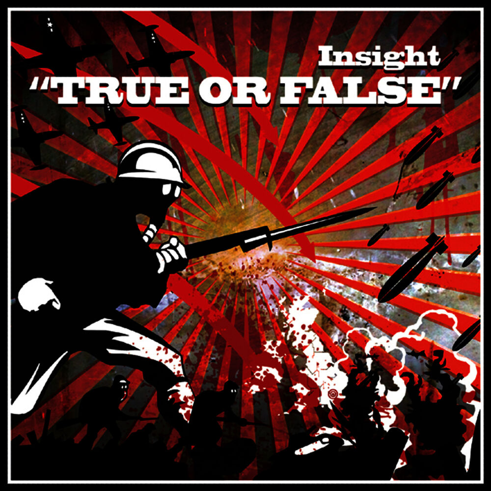 Picture of True Or False - EP