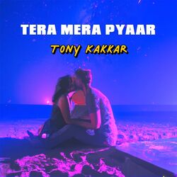 Cover of Tera Mera Pyaar (Lofi)