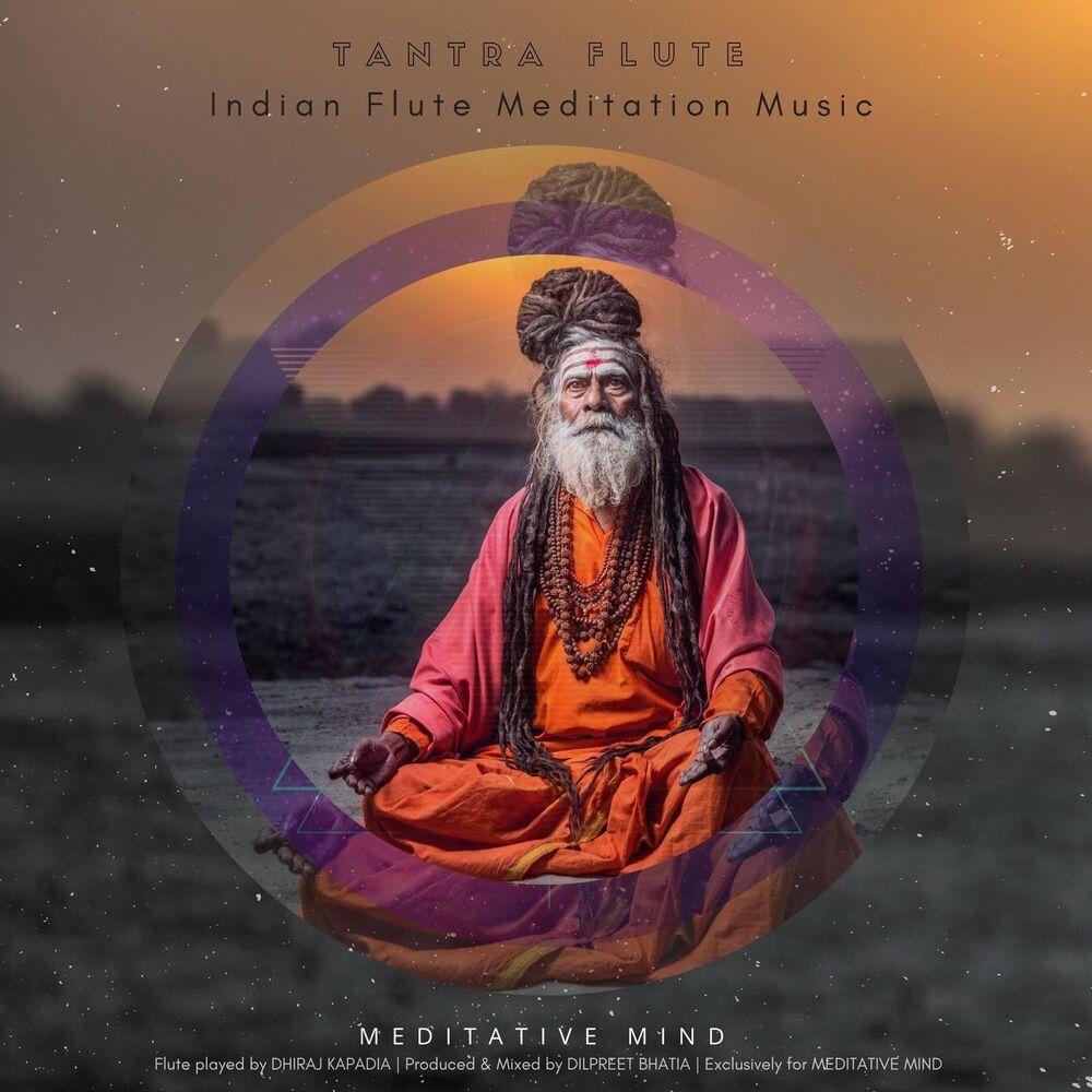 Picture of Tantra Flute (Indian Flute Meditation Music)