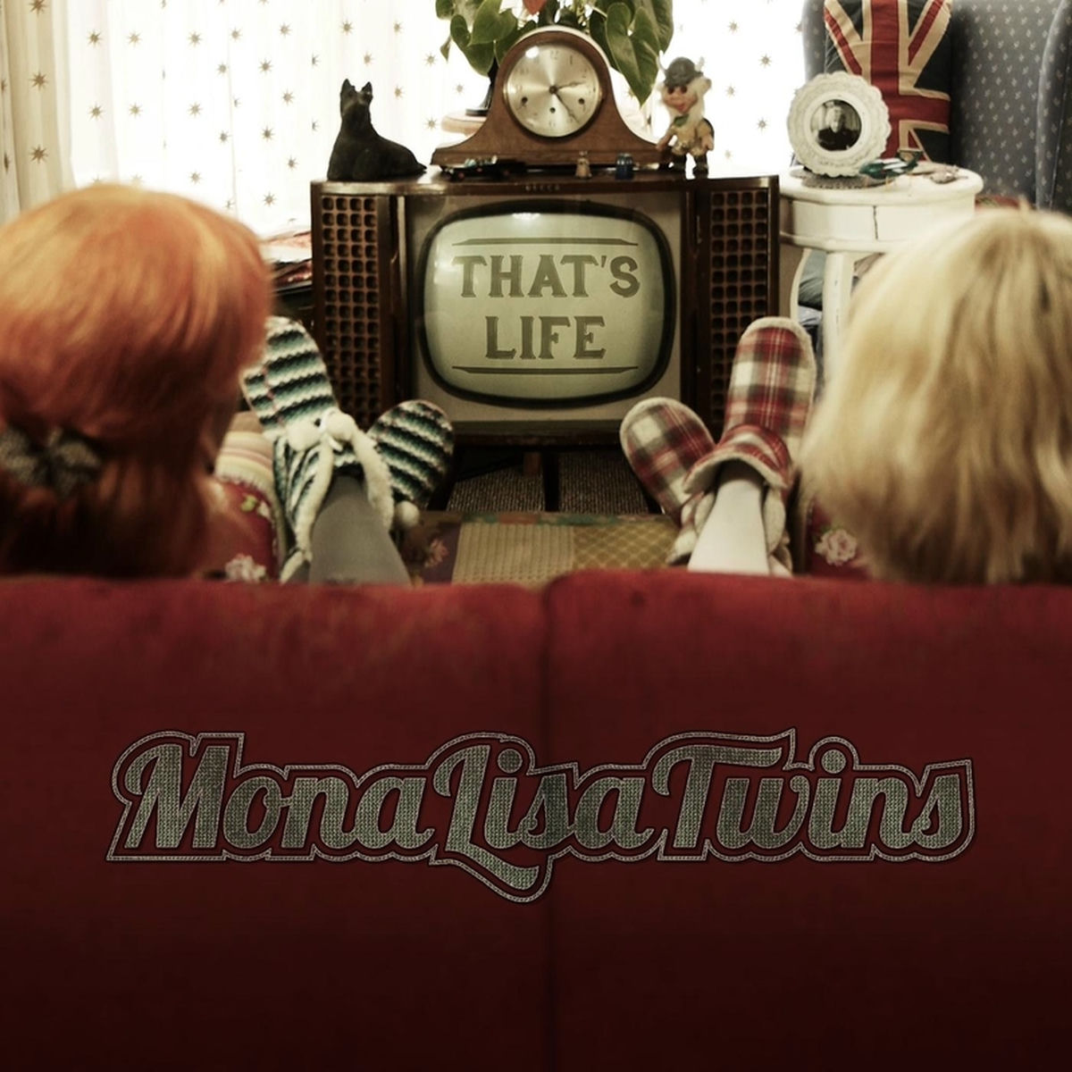 Album cover of That's Life