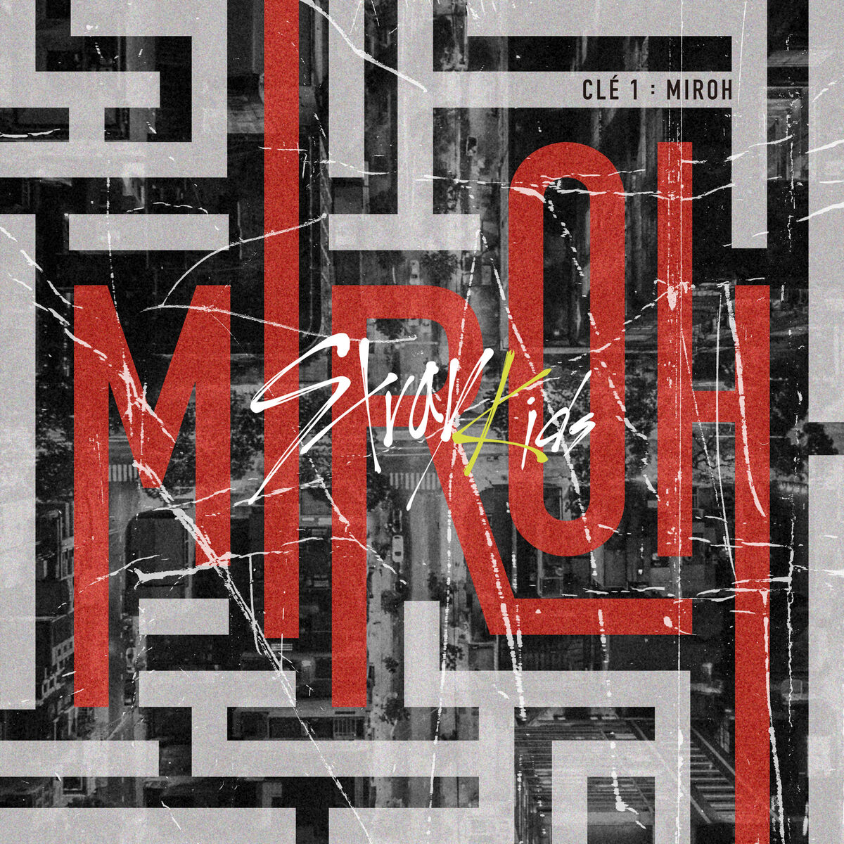 Album cover of MIROH
