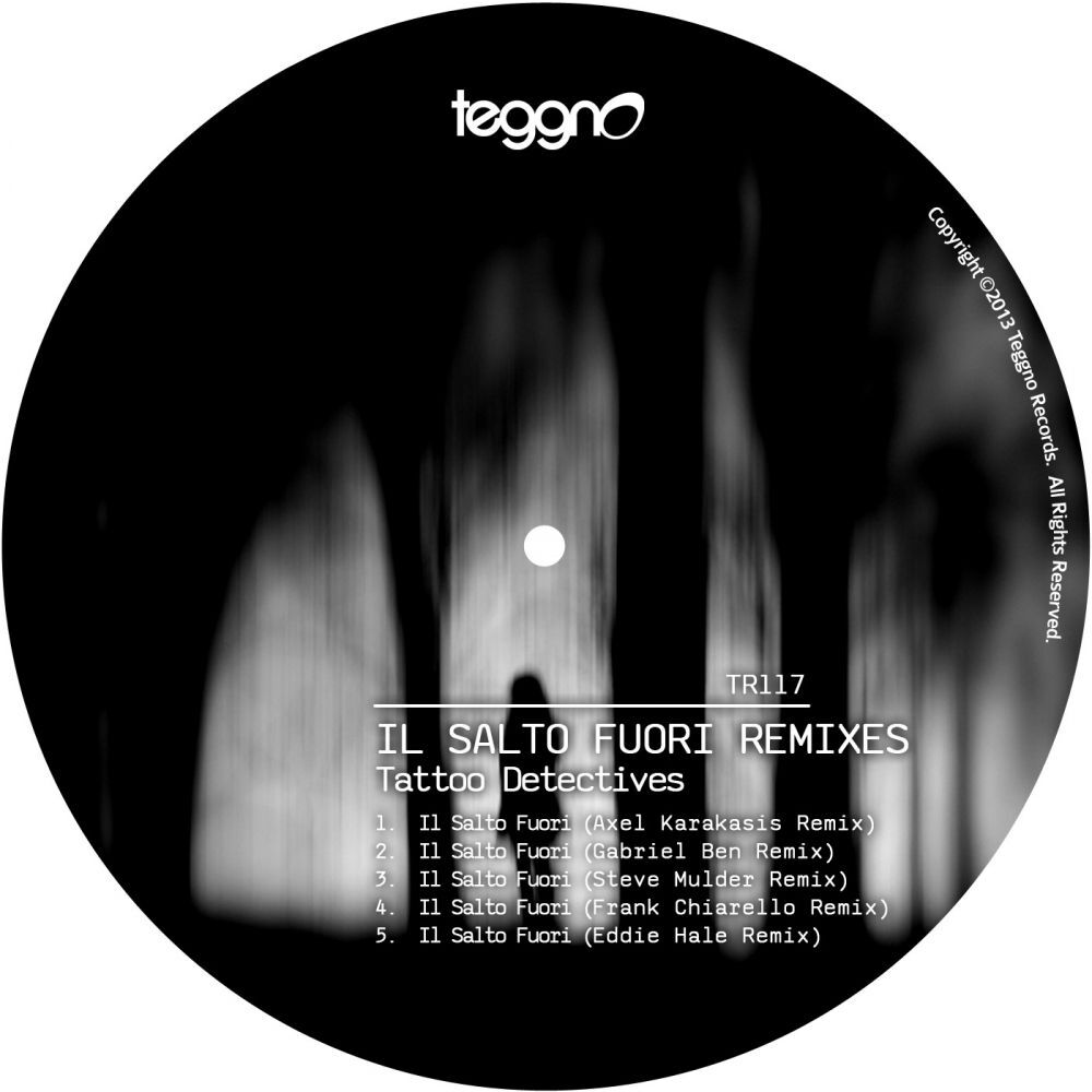 Picture of Il Salto Fuori Remixes