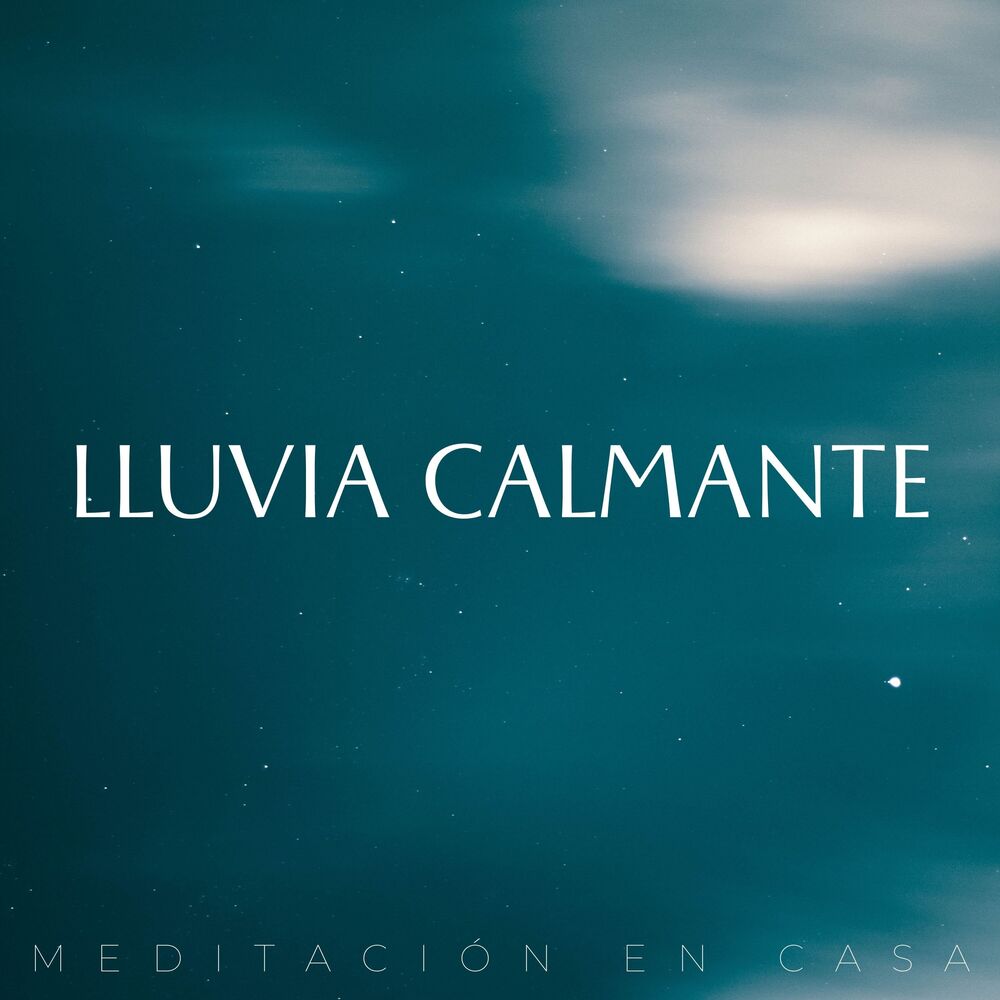 Picture of Lluvia Calmante: Meditación En Casa
