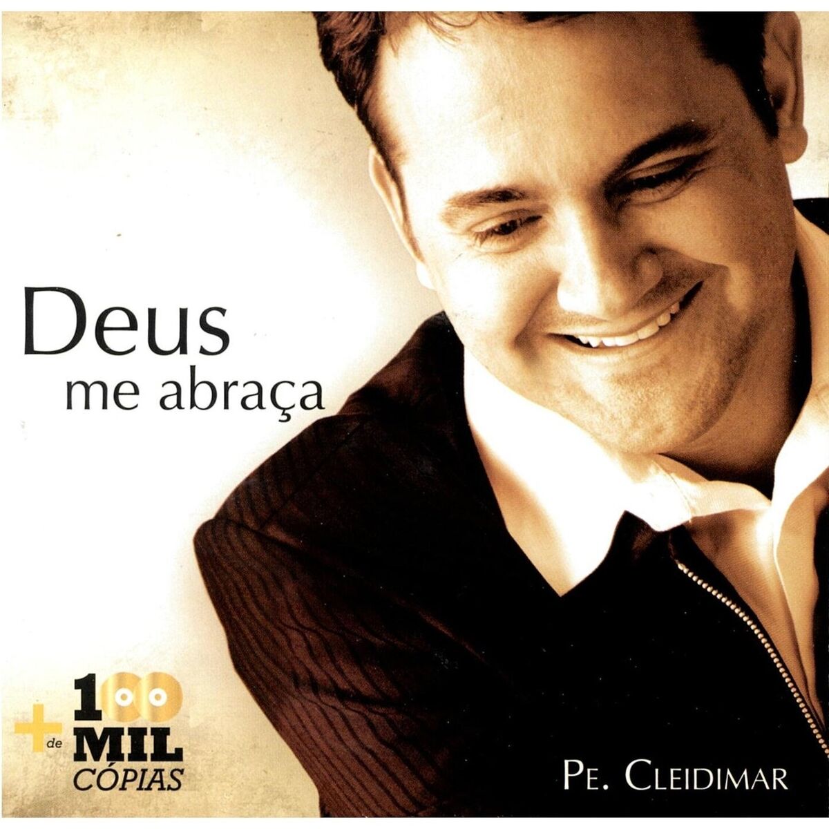 Album cover of Deus Me Abraça