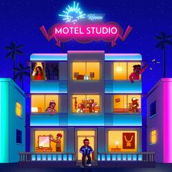 Cover of MOTEL STUDIO 2