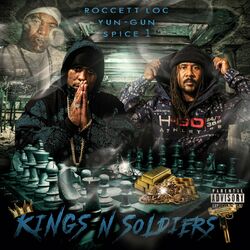 Cover of Kings n Soldiers