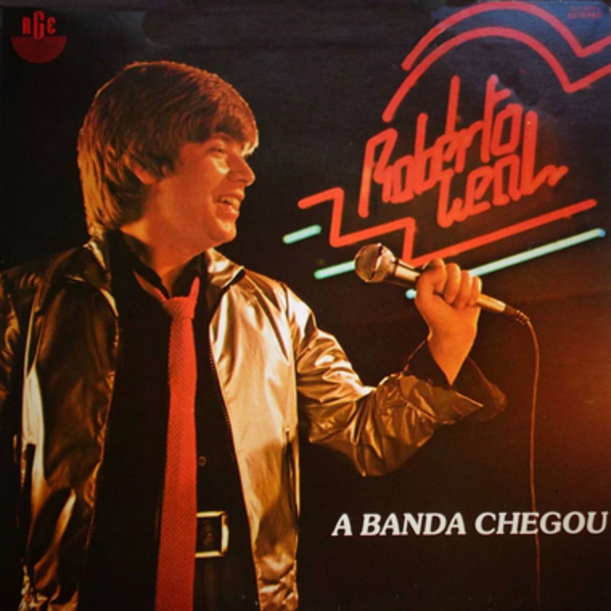 Album cover of A Banda Chegou