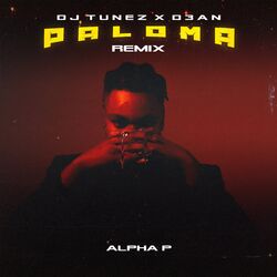 Cover of Paloma (Dj Tunez & D3AN Remix)