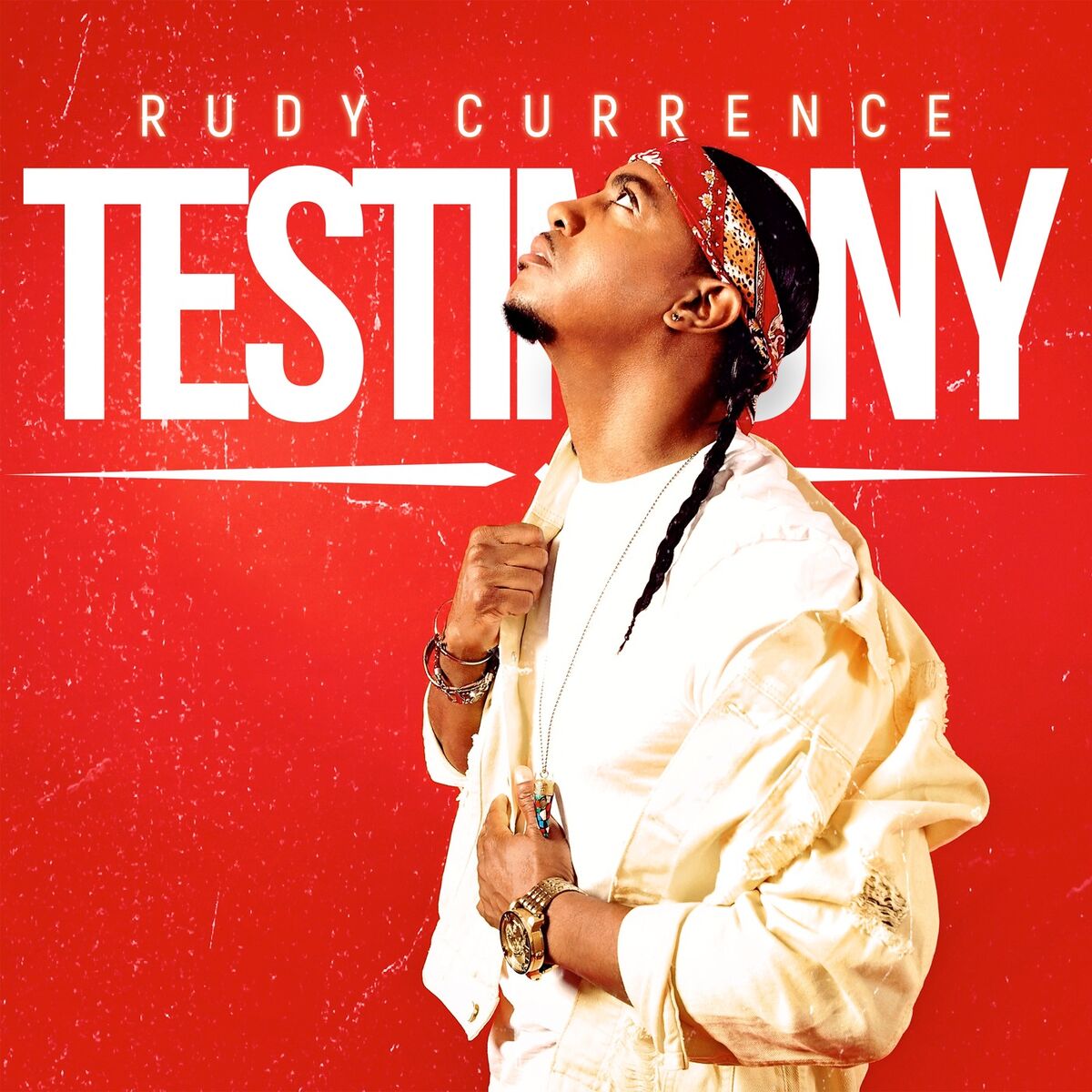 Album cover of Testimony