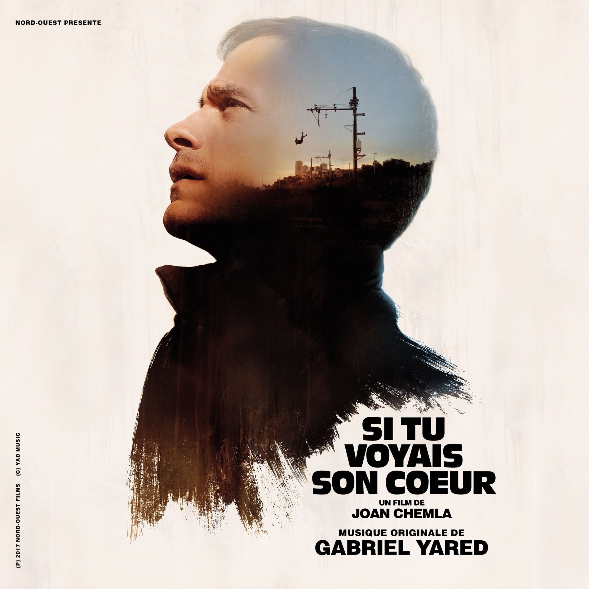 Album cover of Si tu voyais son cœur (Bande originale du film)