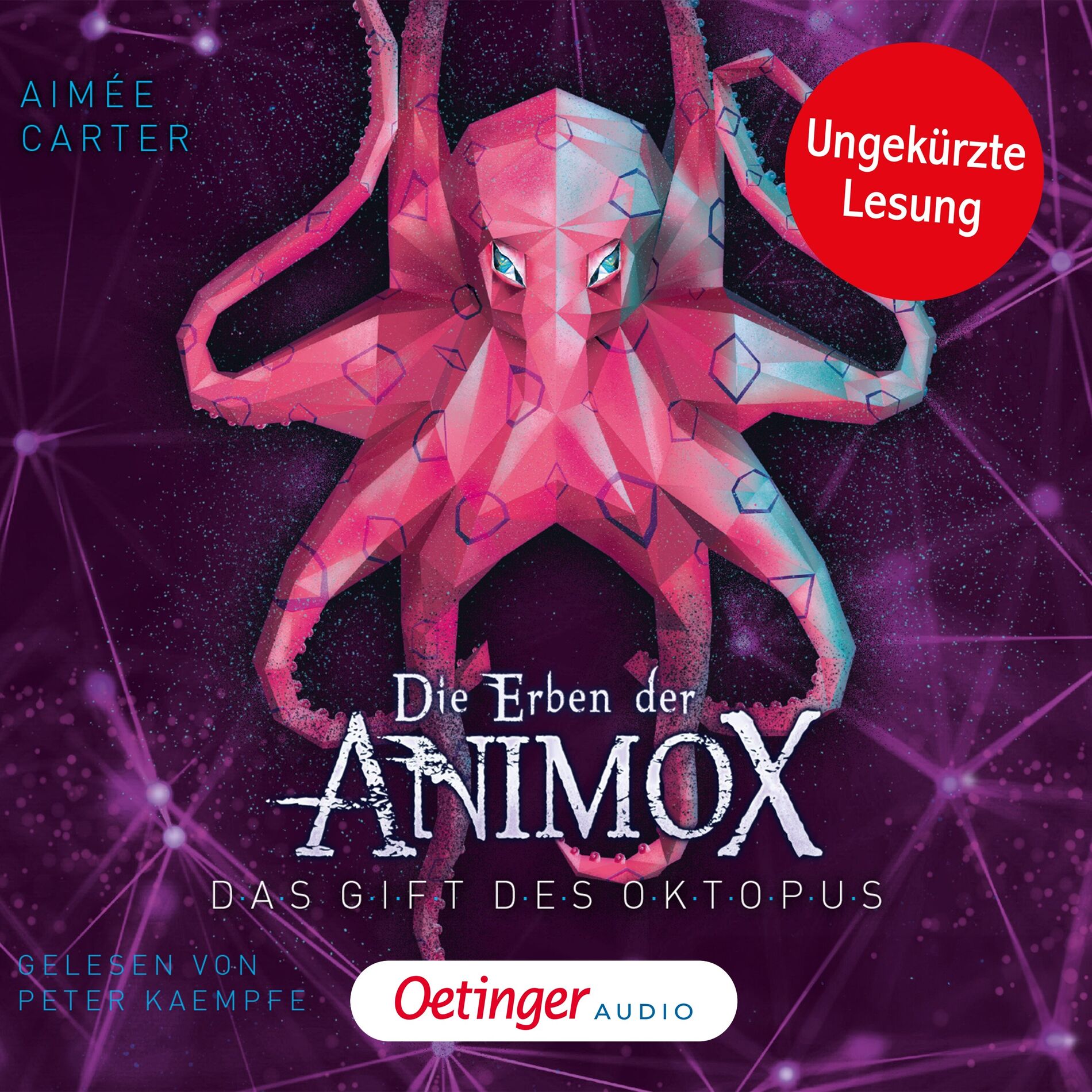 Album cover of Kapitel 1.1 - Die Erben der Animox 2. Das Gift des Oktopus