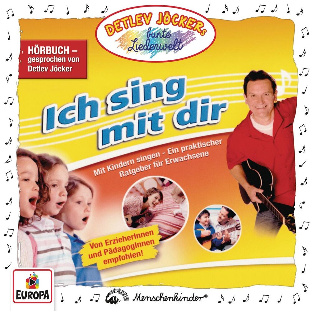 Picture of Ich sing mit dir