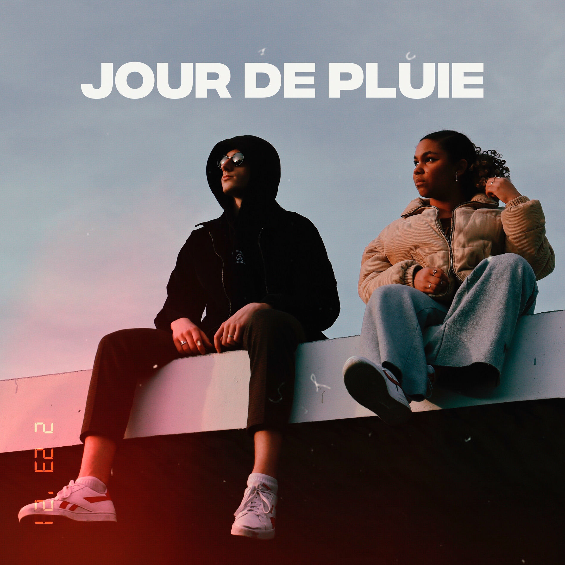 Album cover of Jour de pluie