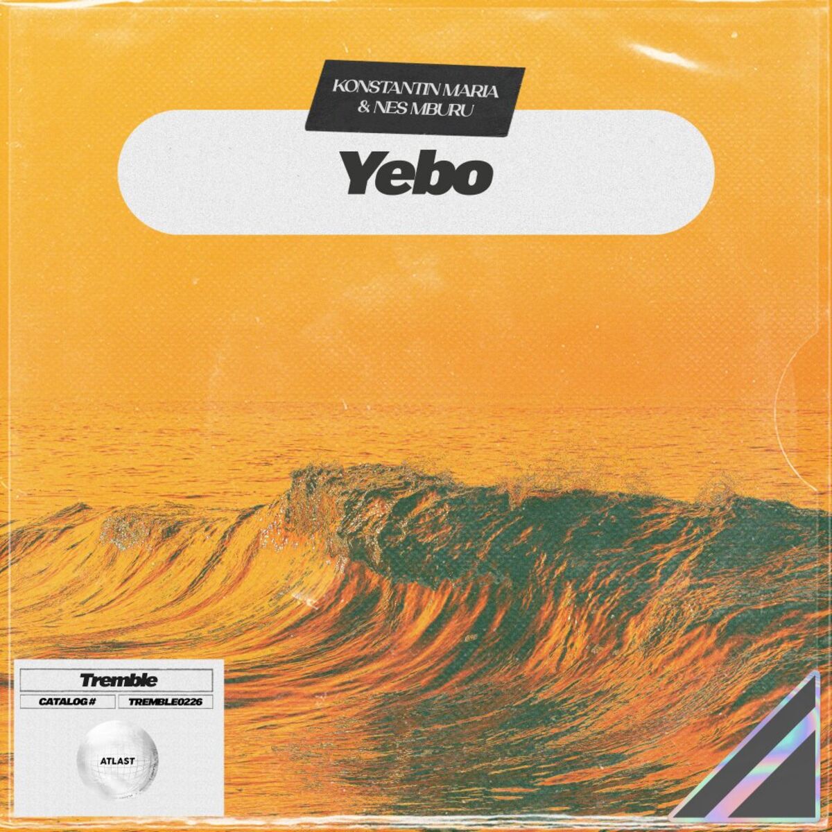 Album cover of Yebo