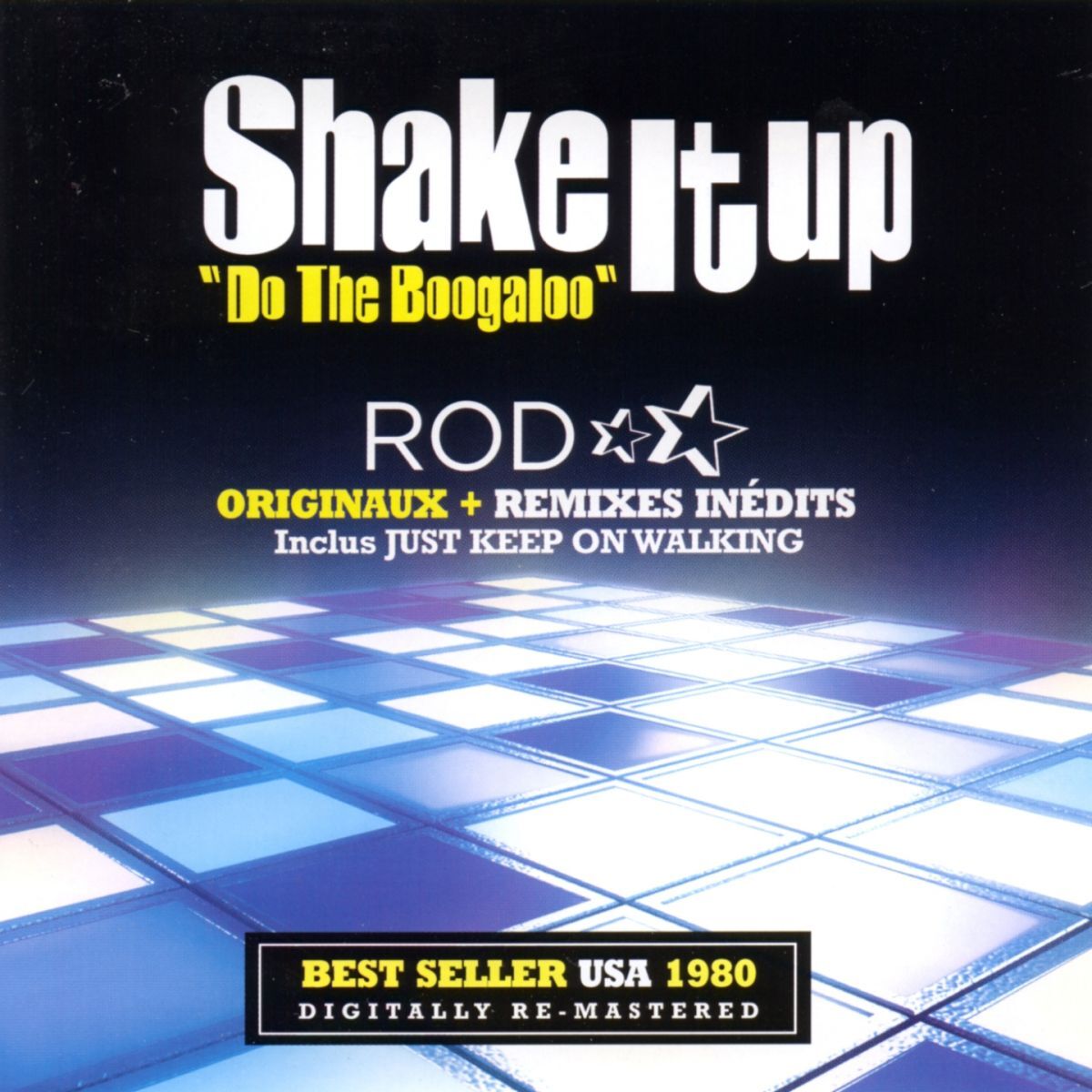 Album cover of Shake It Up (Do the Boogaloo)