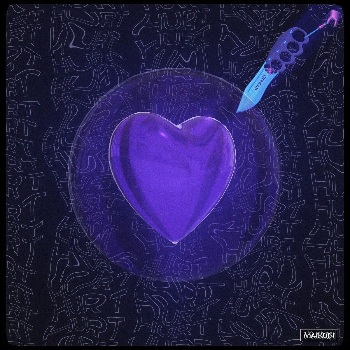 Album cover of Hurt