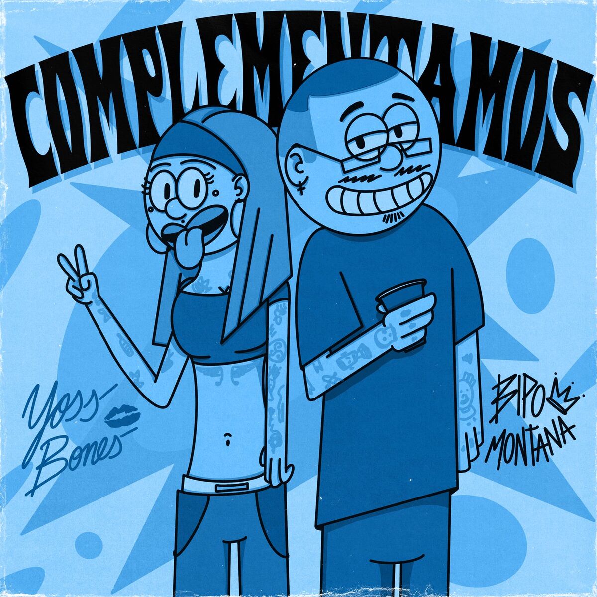 Album cover of Complementamos