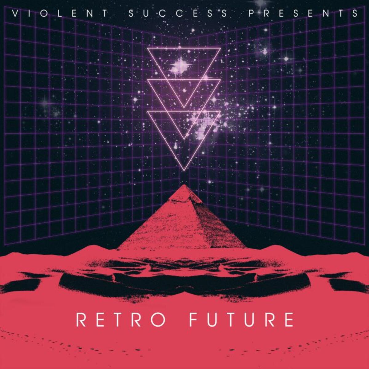 Album cover of Retro Future