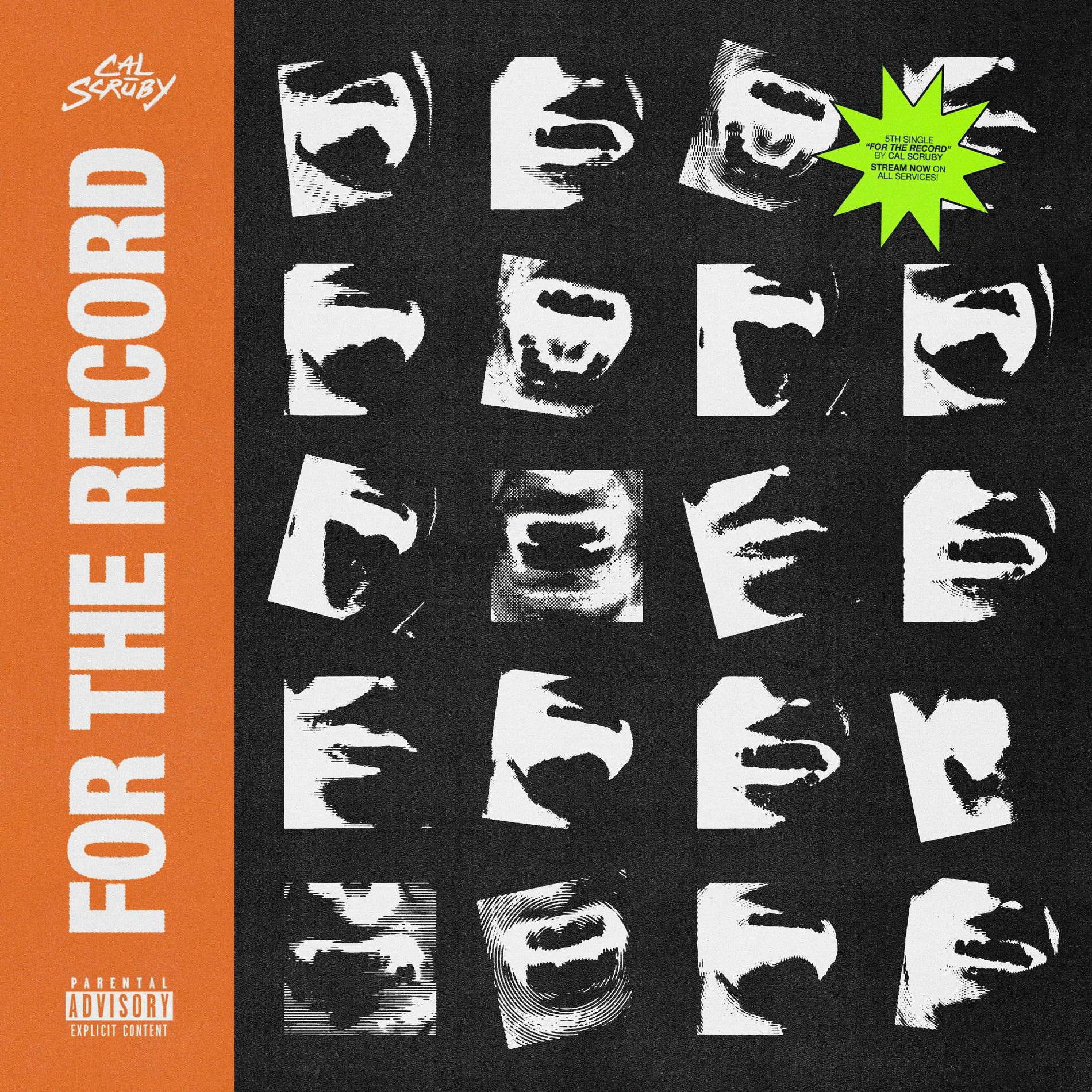 Album cover of FOR THE RECORD